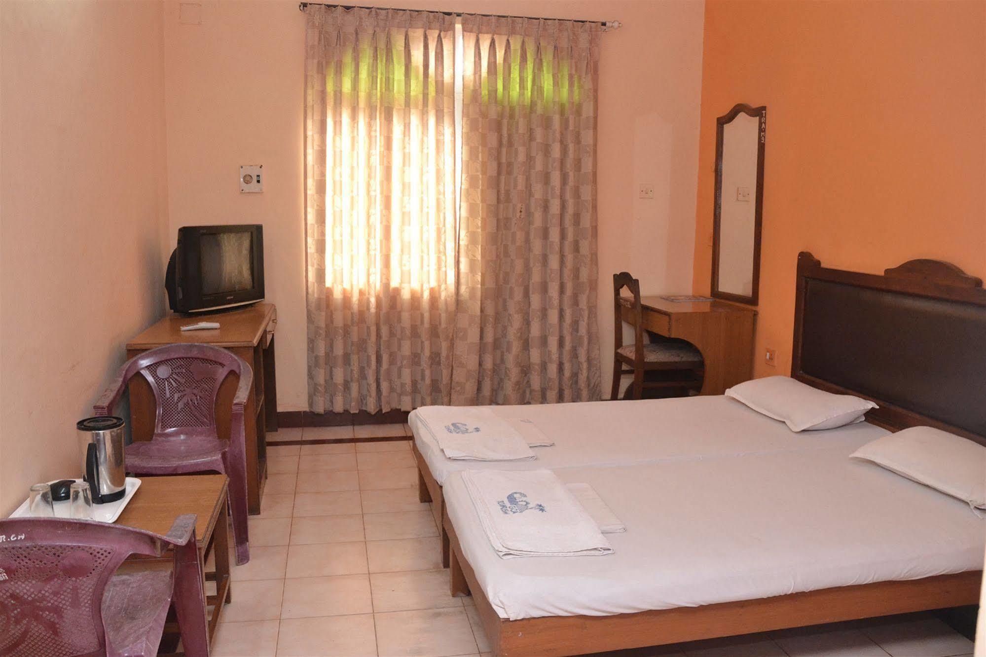 Calangute Residency Annexe Hotel Baga Kültér fotó